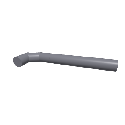 Pipe With turn