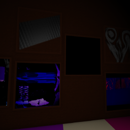 Infinite Gallery