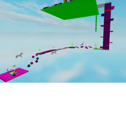 Unicorn Obby