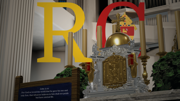[UPDATE!] The Robloxian Church screenshot 3