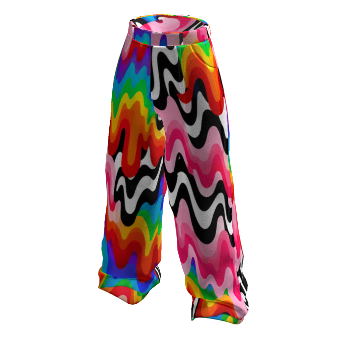 Color Rush Pants