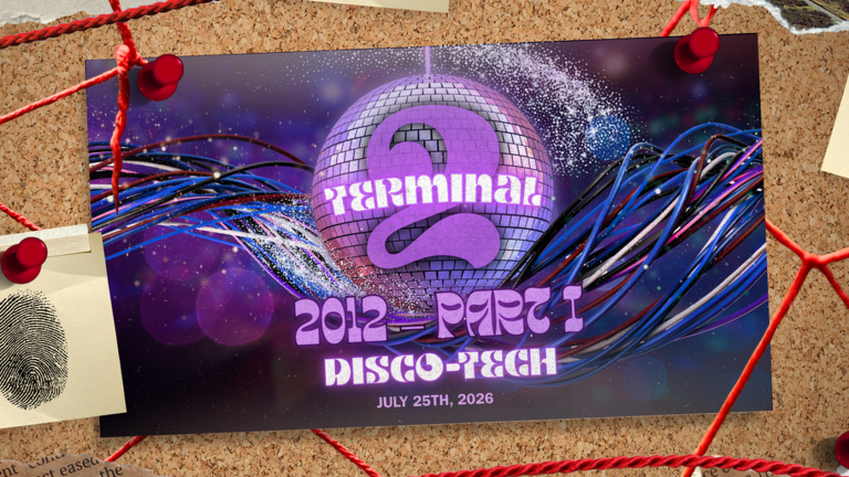 🪩 DISCO-TECH 🔌