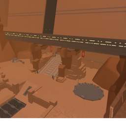 Sith Academy on Korriban