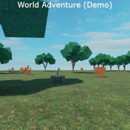 World Adventure ʙᴇᴛᴀ [Huge Update!!]
