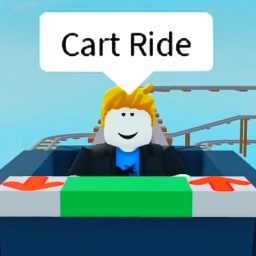 CART RIDE  TO WIN