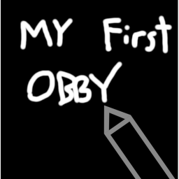 My First Obby Game