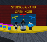 The void studio (obby creator)