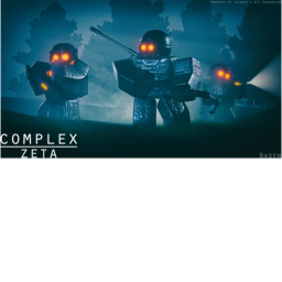 COMPLEX ZETA SCP-UPRISING AREA 14 (Beta)