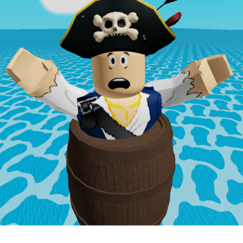 ESCAPE THE PIRATE SHIP OBBY [NEW]🏴‍☠️