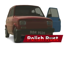 Polish Rust icon