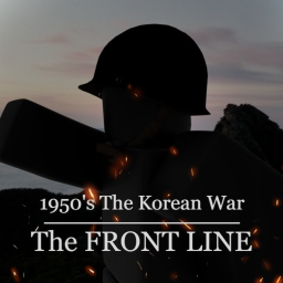 THE KOREAN WAR:THE FRONT LINE[Halloween]