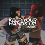 Keep Your Hands up Media