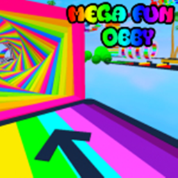 [NEW] MEGA fun obby! 100+ stages!