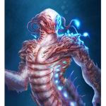 Monsters from the Abyss