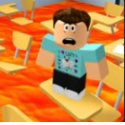 The Floor Is Lava!