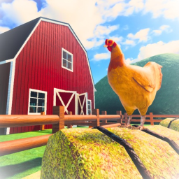 obby but you're a chicken [NEW!] icon