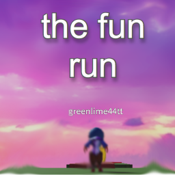 the fun run