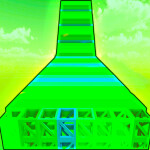 💚 [NEW] Green Obby! Easy and Relaxing