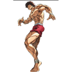 Baki hanma fan group