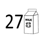 27MILK FANS