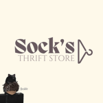 Sock's thrift store