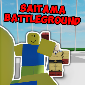 SAITAMA BATTLEGROUNDS