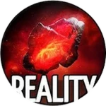 Reality Stone Roblox badge thumbnail
