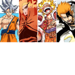 All anime gang