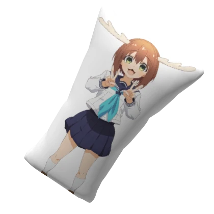 Shikanoko Noko Tan Body Pillow Roblox Item Rolimon s