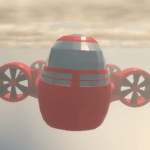 The Airship Gang