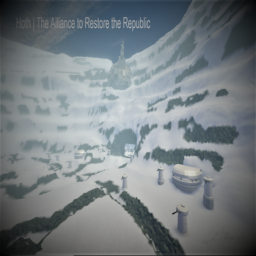 Hoth | The Alliance To Restore The Republic