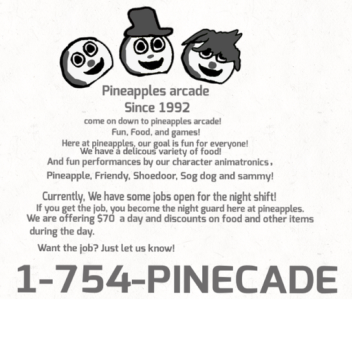 Those nights at Pineapple’s [BETA]