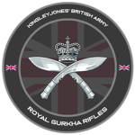 |BA| Royal Gurkha Rifles∞