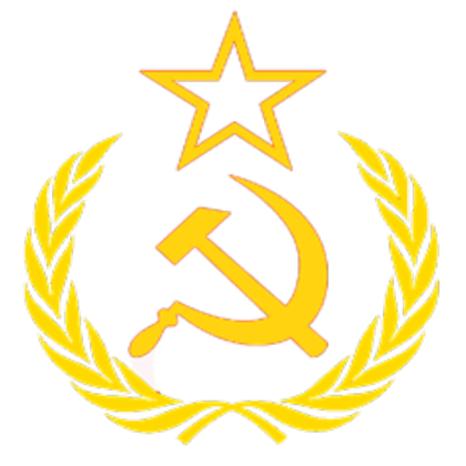 Soviet Union Logo Roblox decal