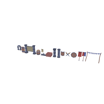 Medieval Asset Pack #2
