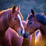 Second Chance Horse Rescue