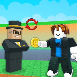 Trade an NPC icon