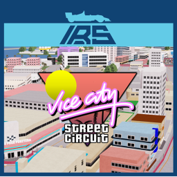 [IRS] Vice City Street Circuit