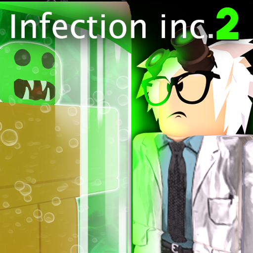 Infection Inc. 2 official Roblox game thumbnail