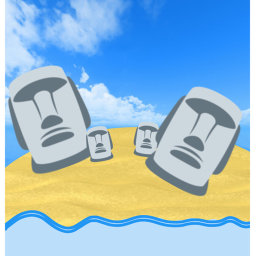 Moai Island 🗿