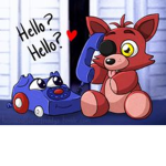 fnaf's mega RP