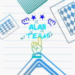 IMRAN & AQLAN - ALAN TEAM