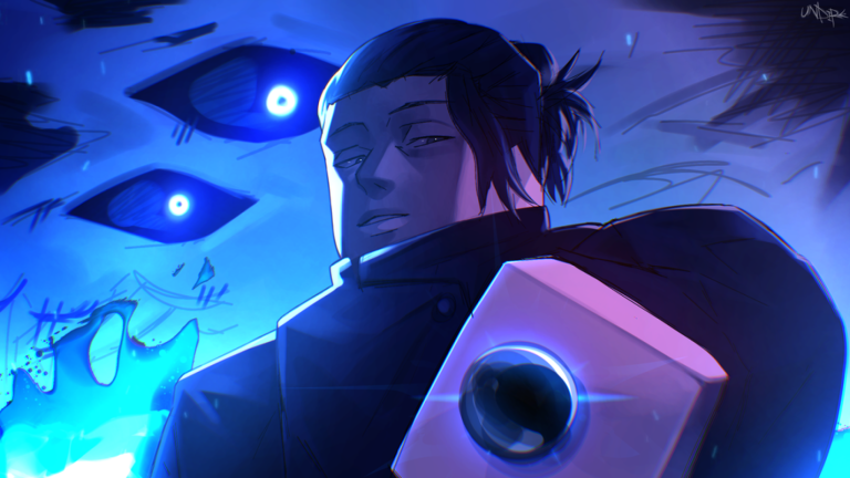 Jujutsu Tycoon screenshot 1