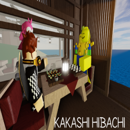 Hibachi Restaurant!
