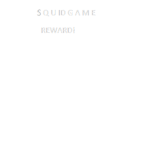 Squid Game Award
