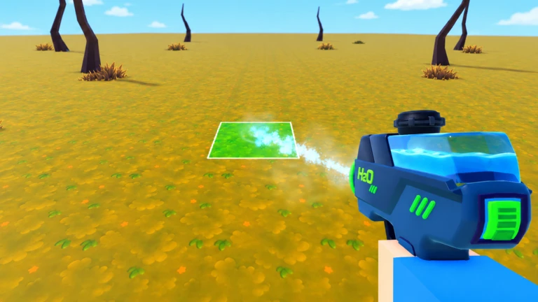 Restore The World on Roblox