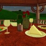 A Quaint Wedding [17+]