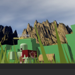 Zombie Apocolapse