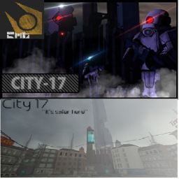 City-17 Combines Control (Beta)