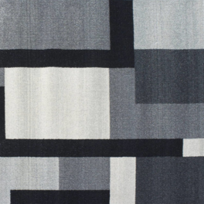 Black and Gray Rug Roblox decal